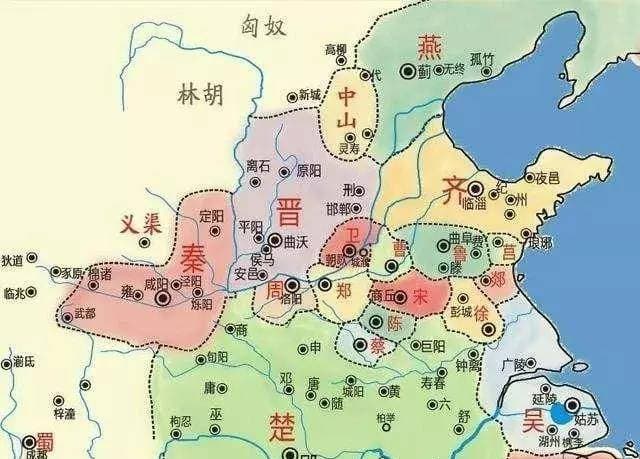 齐国都临淄，鲁国都曲阜，为何齐鲁大地山东的省会最终选了济南？