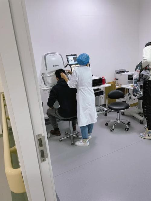 白内障术前检查标准：白内障术前检查需要多长时间
