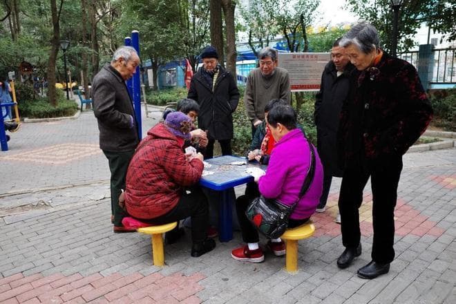 农村老人和城市老人的退休金为什么差别这么大呢？