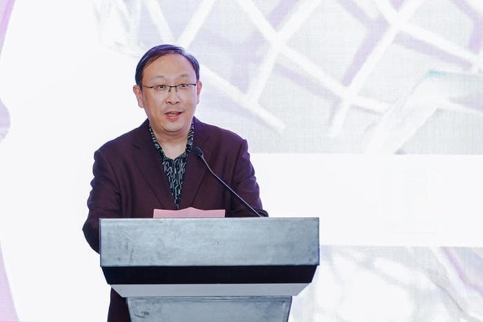 专访北京时装周组委会主席顾伟达：积极推广中国时尚美学走向世界