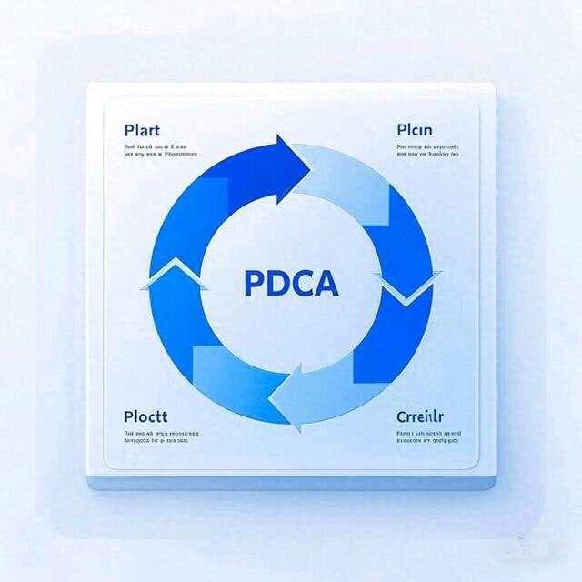 管理一定要闭环，只有闭环才能转动PDCA