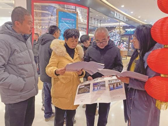 从“金秋”到“暖春”，西宁两场房博会的背后......
