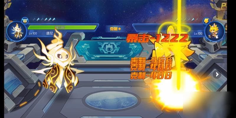 《以赛尔号》中精灵谱尼的完美打法 掌握谱尼的属性特点