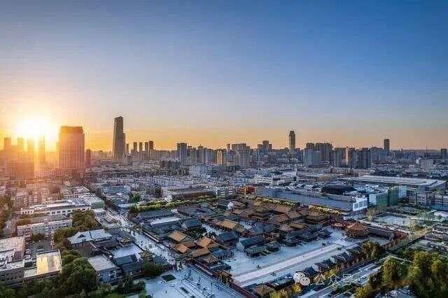 江苏省会为什么不是苏州？