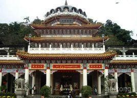 台北指南宫：祈福、观光与文化体验全攻略