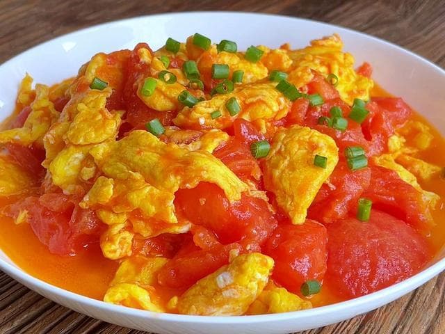 西红柿的五种养生烹饪方法