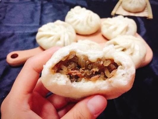 三十六种肉馅包子大全名称