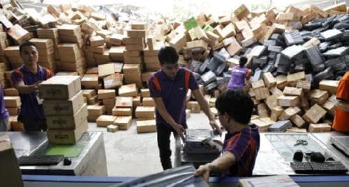 全国快递查询：技术原理、核心优势与应用场景全解析