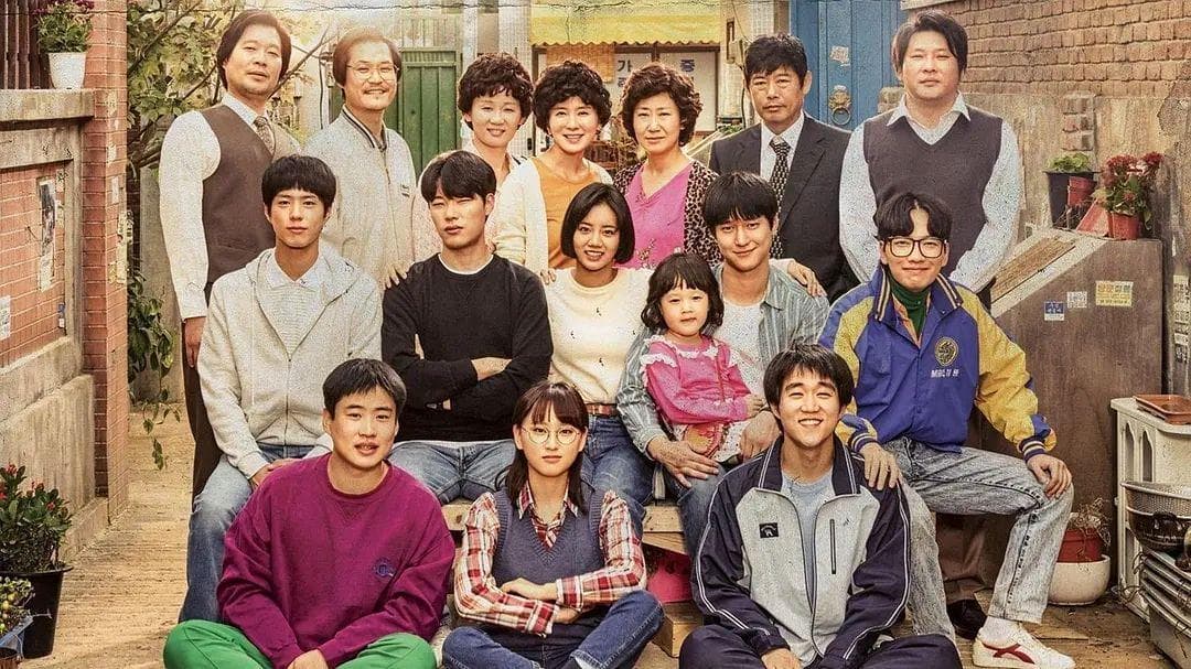 高分电视第11期：电视剧《请回答1988》青春的群像情感的共鸣