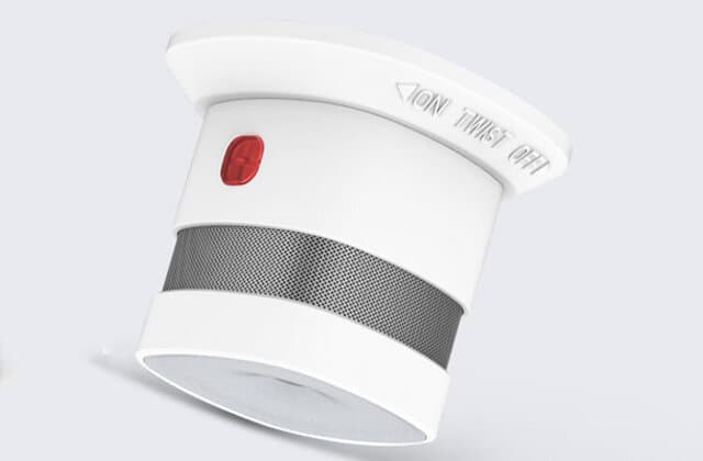 烟感探测器的工作原理及减少误报方法