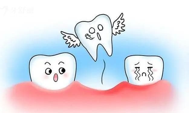 牙齿缺失的危害及预防方法