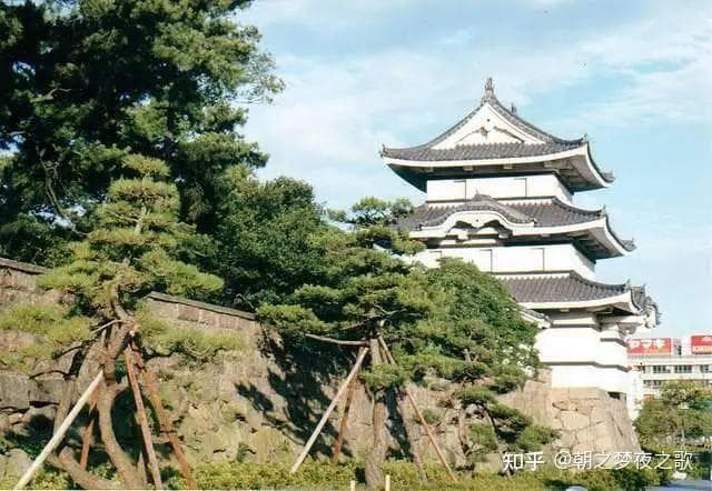 江户三百藩其二高松藩
