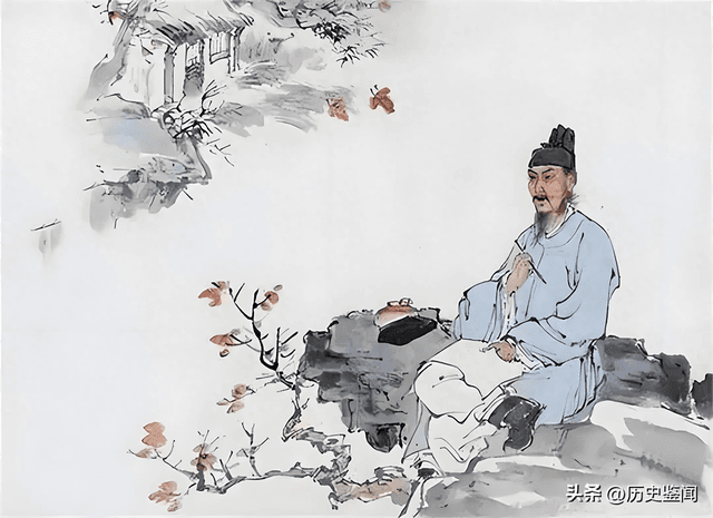古代诗坛第一梯队的十位诗人，李白只能屈居第三