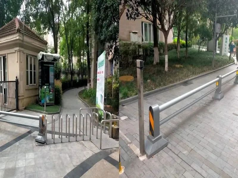 这些行为，严禁！小区电动自行车停放充电新规→