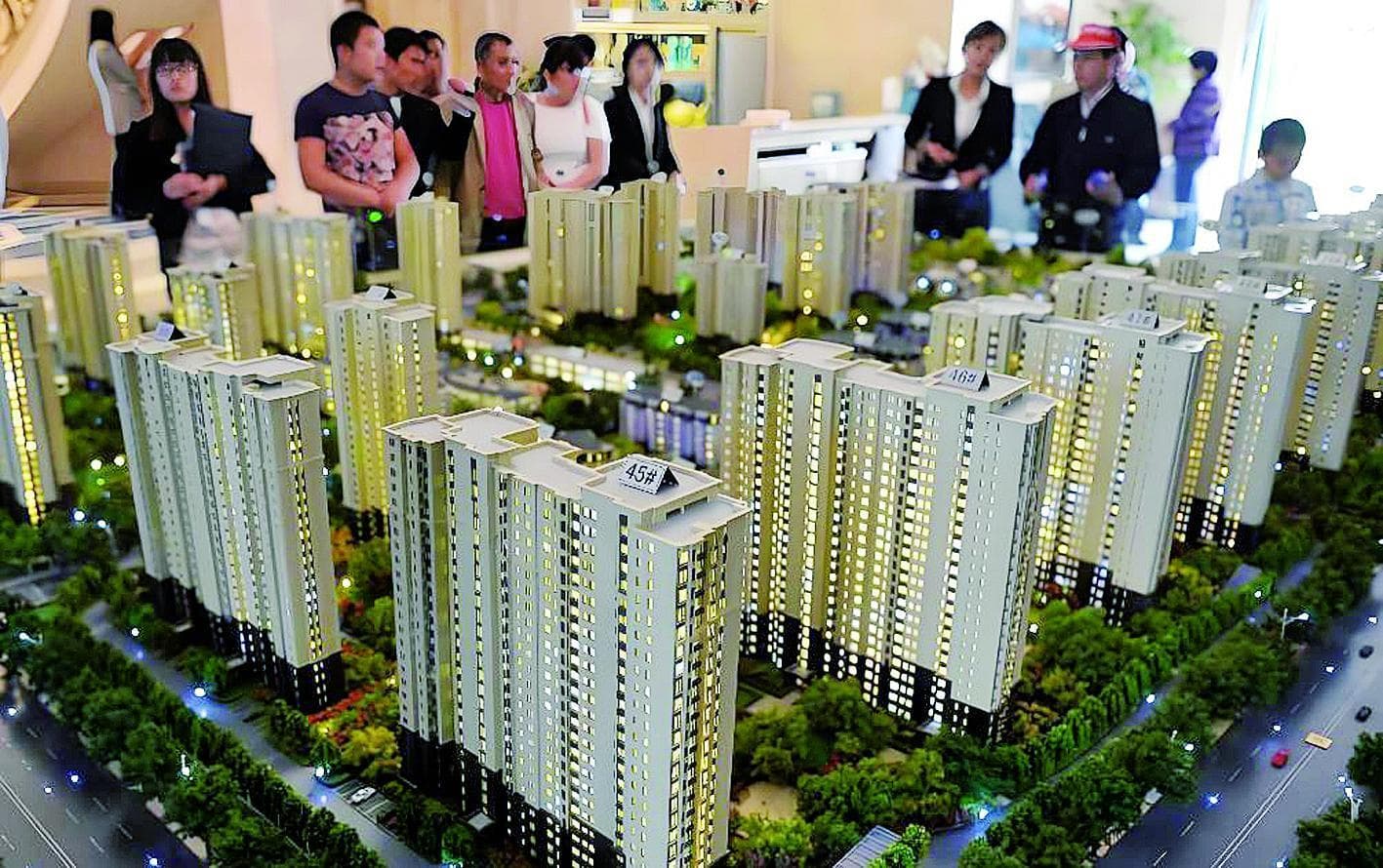销售连续4月增长 重庆楼市企稳回暖