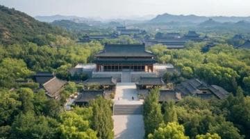 河南旅游精华指南——穿越千年文明，探秘山水奇境