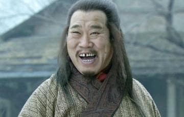 庞统：东汉末年刘备帐下重要谋士，深得刘备器重