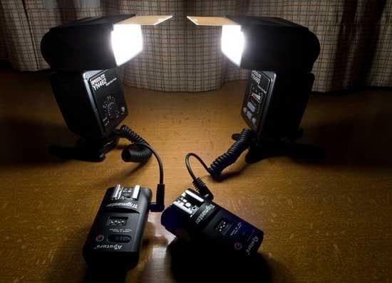 闪光灯的种类、原理与使用技巧全解析