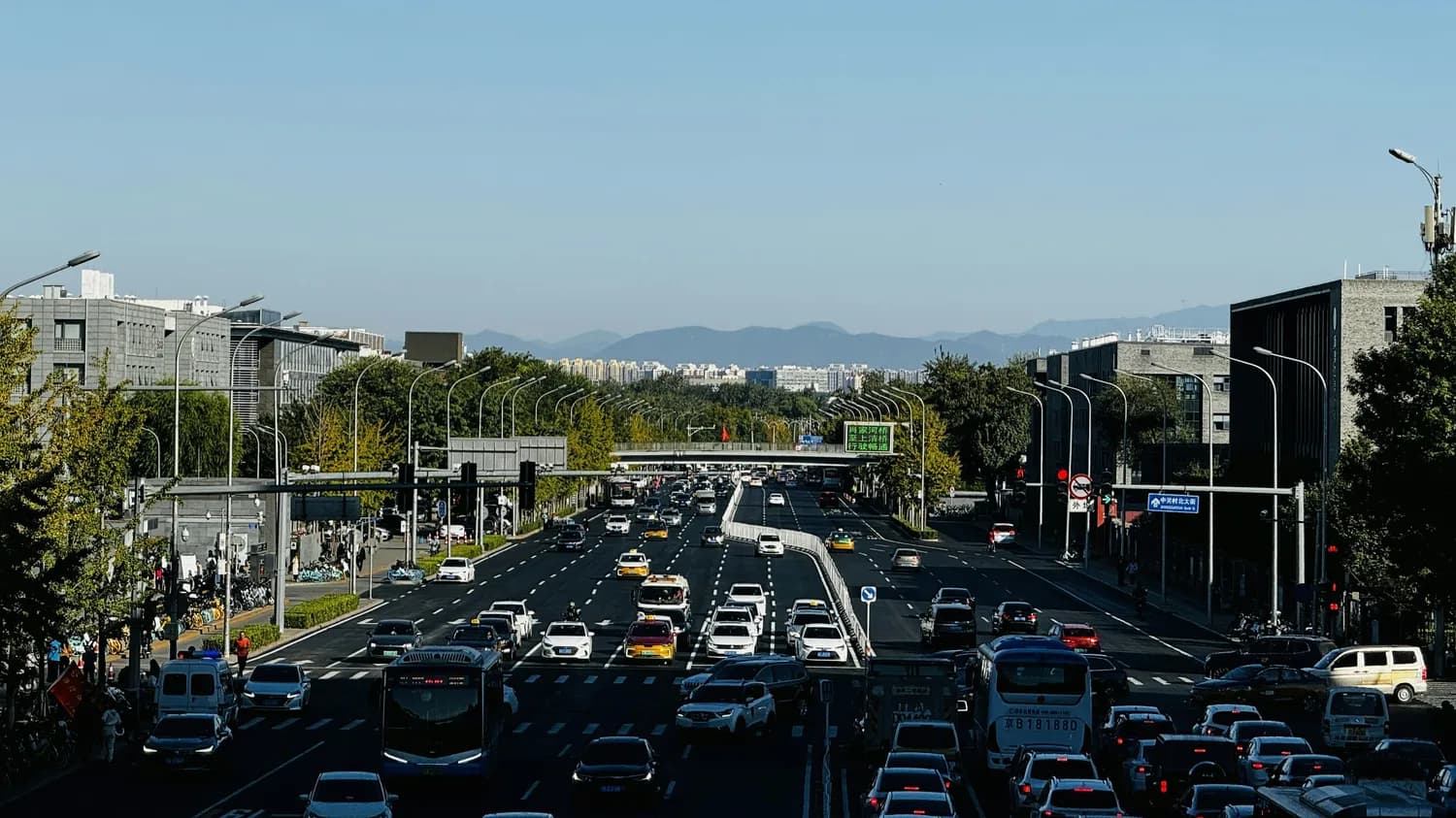 首都机场周边道路驾驶须知：10月新规