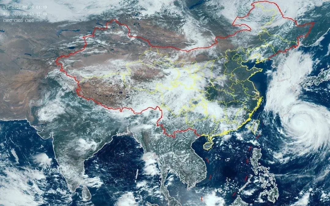 各国命名喜好大不同！中国气象局揭秘台风“千奇百怪”的名字是怎么来的