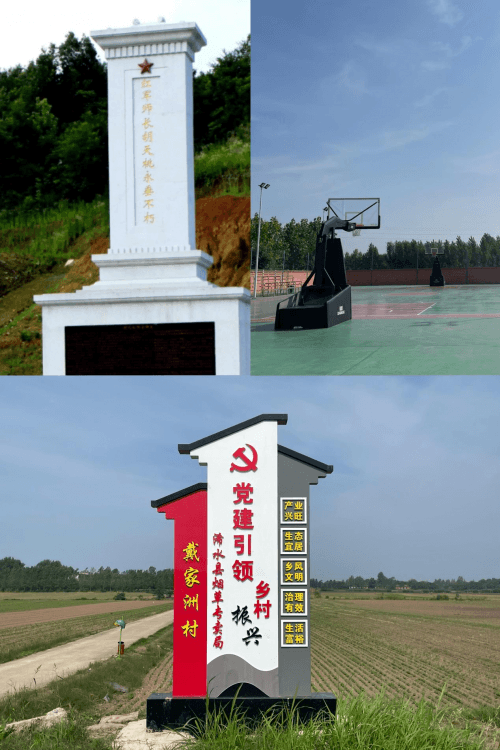 湖北浠水：谱好乡村振兴两重奏 唱响戴家洲村最强音