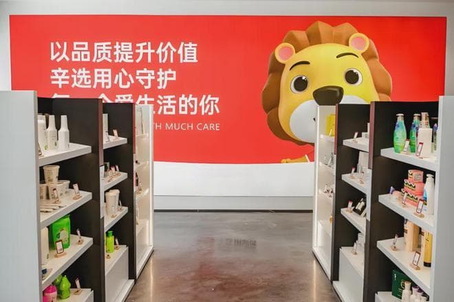 扳倒小杨哥后，辛巴要开超市了！