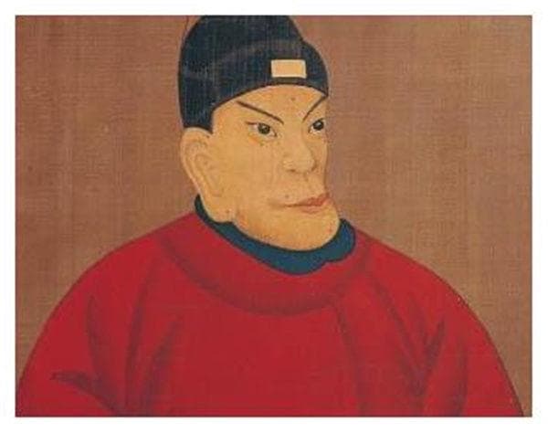 他才是明朝第一贤明皇帝，比朱元璋还要厉害，连满清都不忍抹黑他