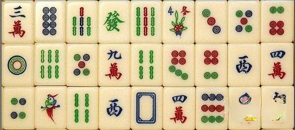 麻将是谁发明的？解密中国麻将的起源及发展