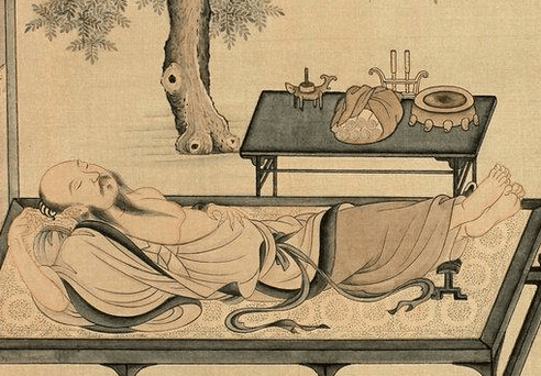 古代安眠之术：探寻历史中的睡眠之道