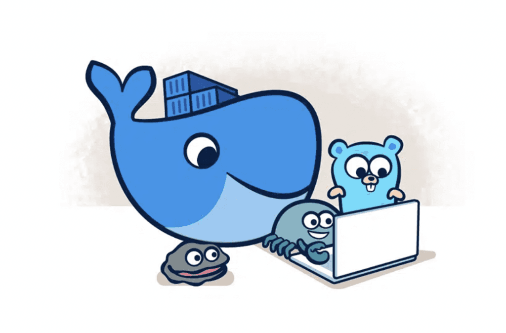 Docker是什么？Docker基本观念介绍与容器和虚拟机的比较