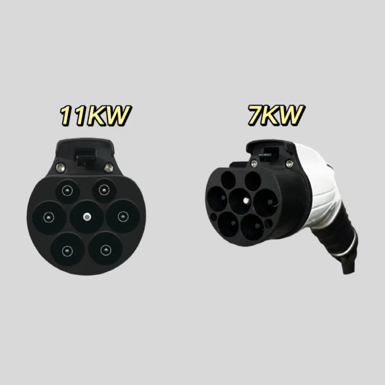 7KW和11KW充电桩的区别：从充电速度到适用车型的全面解析