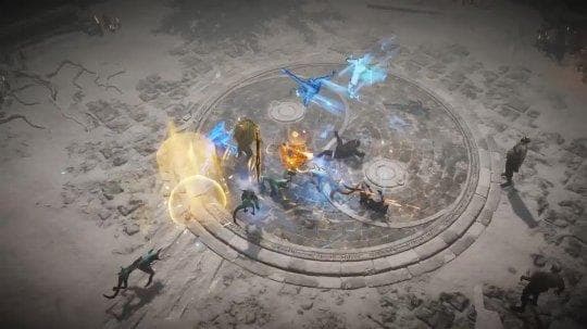 《暗黑破坏神：不朽》：服装与背景双管齐下，打造沉浸式体验