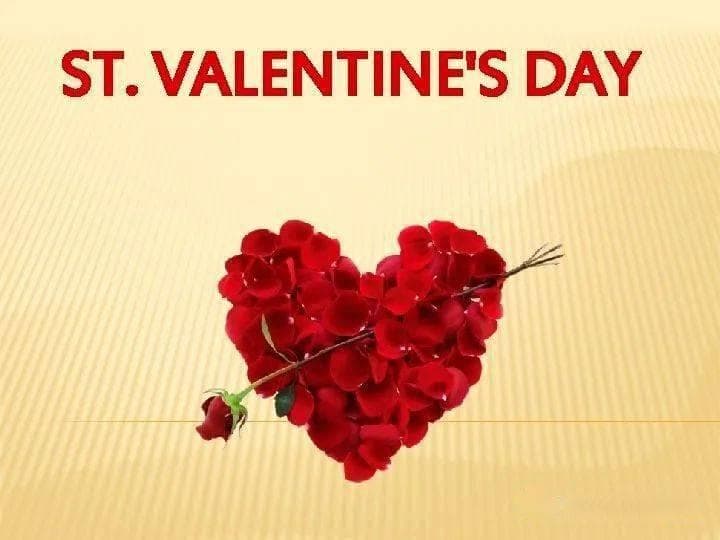 情人节为什么不是Lover's Day？