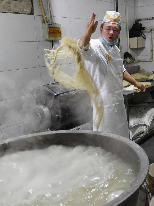 为什么兰州人纠结牛肉拉面和牛肉面？