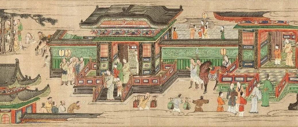 汉唐时期的中日文化交流
