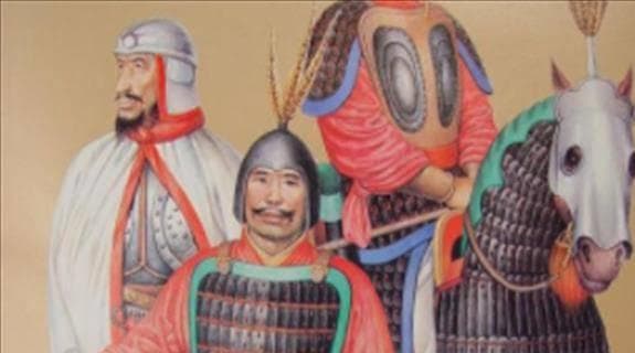 中国古代铠甲的演变：从藤甲到绵甲的历史变迁