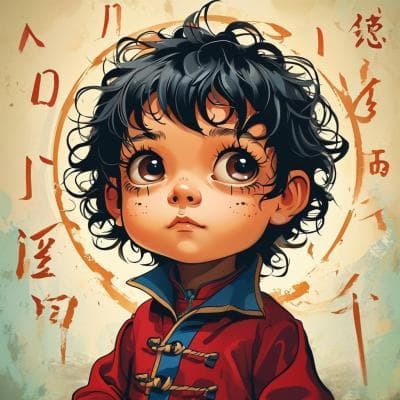手纹与性格的关系揭秘