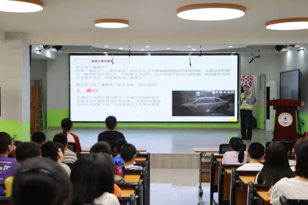 “行德通”让古田交通更智慧，事故率降三成