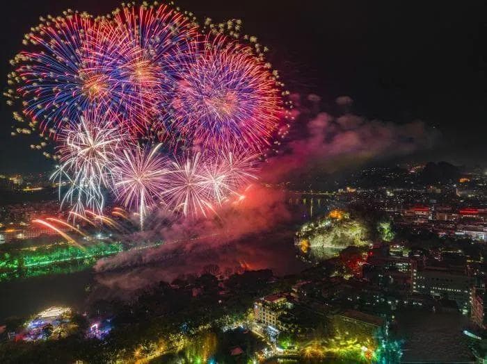 2025年广西春节旅游成绩单：接待游客5947万人次，收入475亿元
