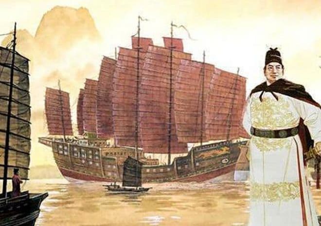 郑和七下西洋，竟是为了解决明代货币信用危机？