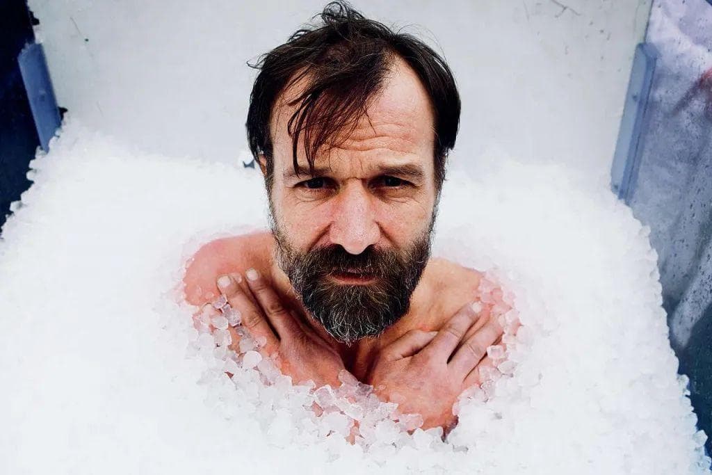 Wim Hof 呼吸法：缓解压力，改善睡眠，提高自控力