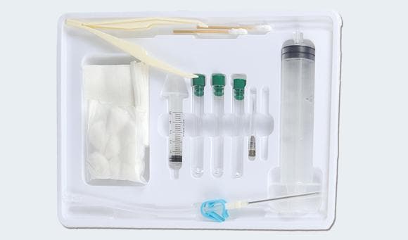 一次性使用腹腔穿刺包的使用方法和操作流程详解
