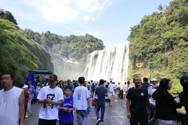 抢抓机遇 迎风而上——书写安顺旅游产业高质量发展新篇章