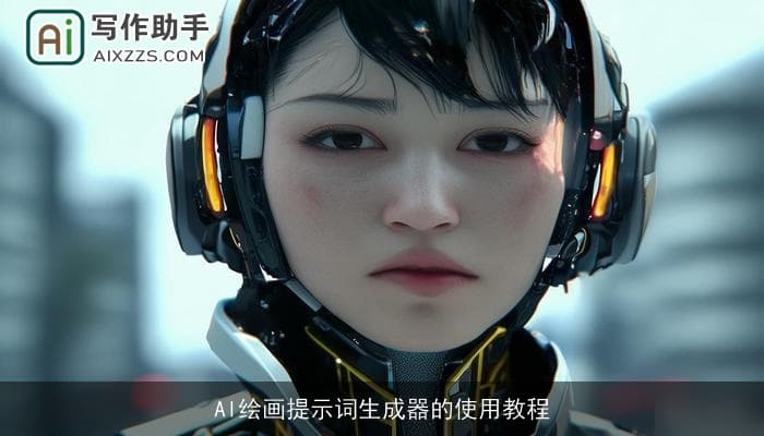 AI绘画提示词生成器的使用教程