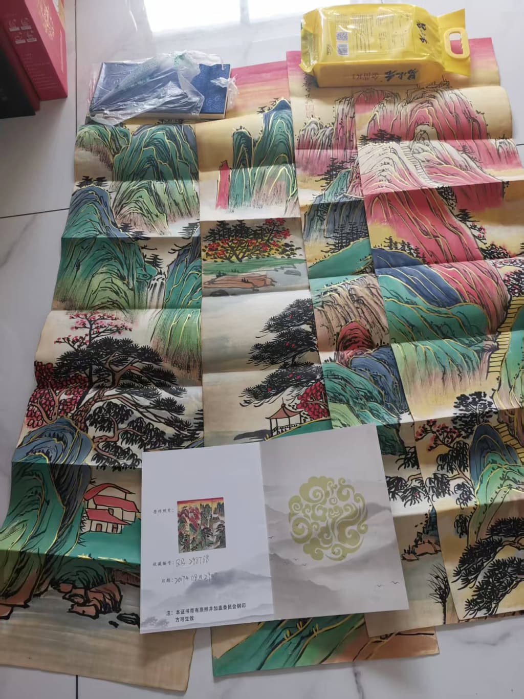 315调查｜起底直播间“名家字画”骗局：冒充官方活动，用唐伯虎等名家赝品骗百余人