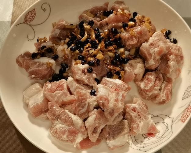 豆豉蒸排骨，广东名菜在家轻松做！