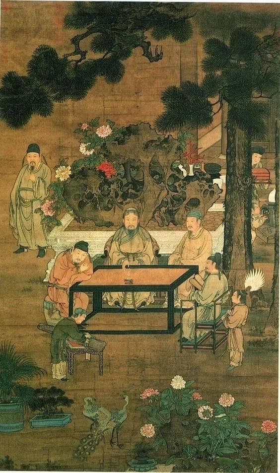 徐民凯：中国主流盆景的历史形态和特质