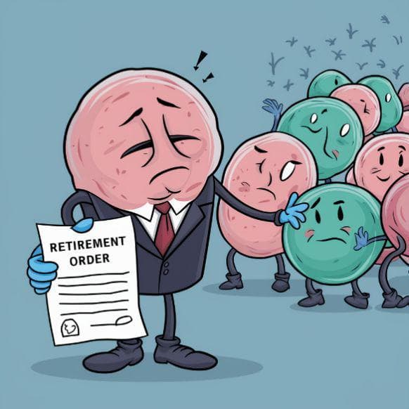 人类寿命的天花板，是海夫里克极限还是……细胞:”我裂不开了”