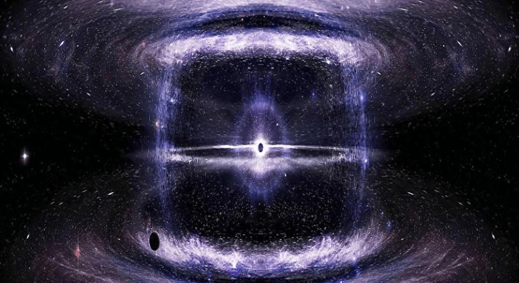 开普勒望远镜发现横跨33亿光年巨型星系弧，挑战人类对宇宙的认知