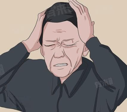 脑梗头痛怎么缓解